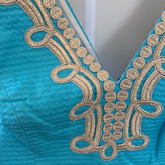 Lilly Pulitzer Shift Dress - Picture 2 of 4